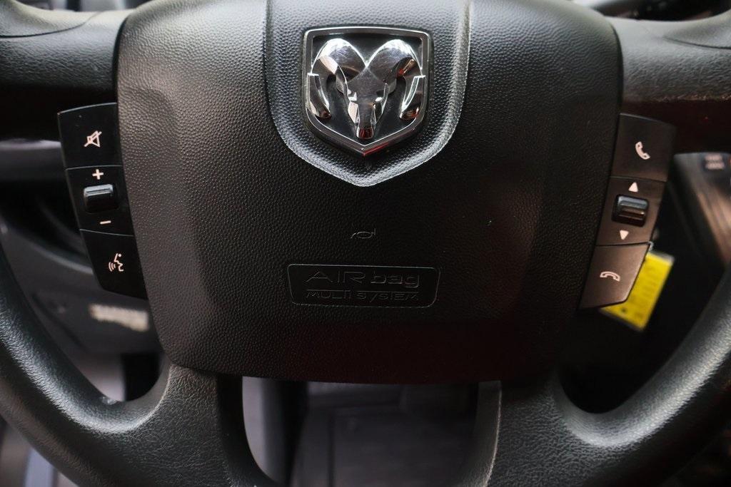 used 2019 Ram ProMaster 3500 car, priced at $24,695