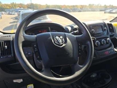 used 2019 Ram ProMaster 3500 car, priced at $24,995
