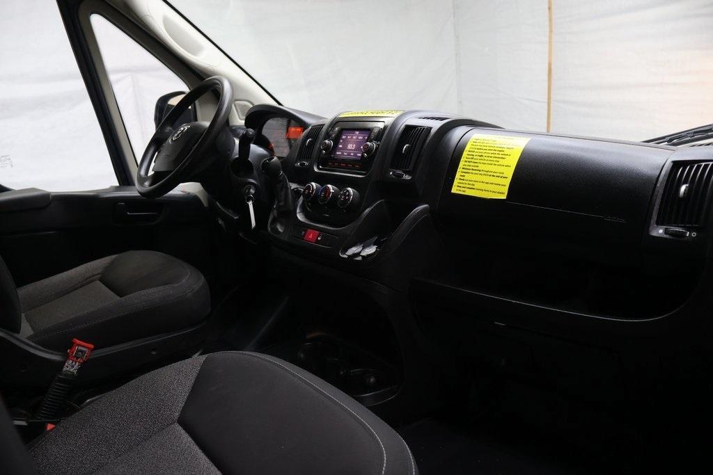 used 2019 Ram ProMaster 3500 car, priced at $24,695