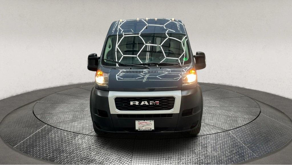 used 2019 Ram ProMaster 3500 car, priced at $24,695