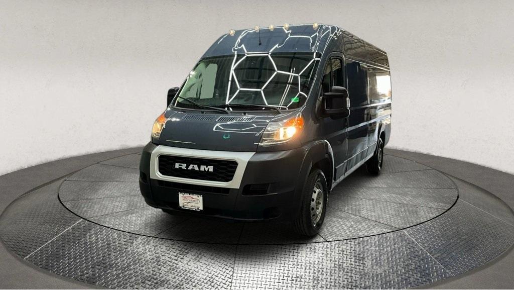used 2019 Ram ProMaster 3500 car, priced at $24,695