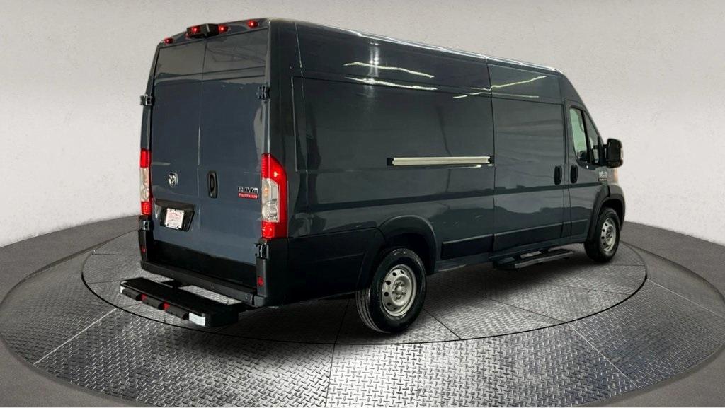 used 2019 Ram ProMaster 3500 car, priced at $24,695