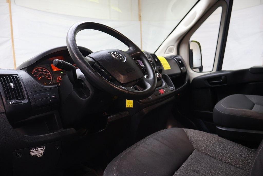 used 2019 Ram ProMaster 3500 car, priced at $24,695