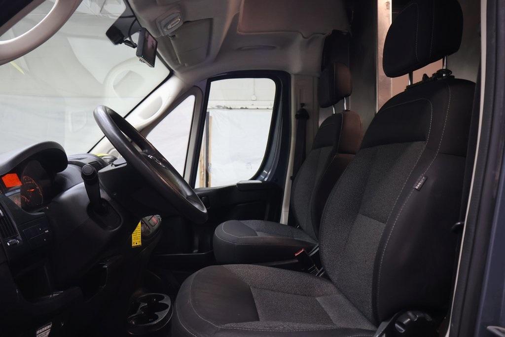 used 2019 Ram ProMaster 3500 car, priced at $24,695