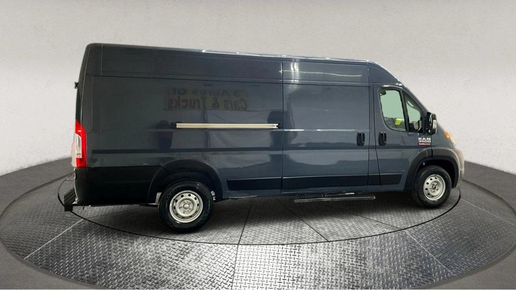 used 2019 Ram ProMaster 3500 car, priced at $24,695