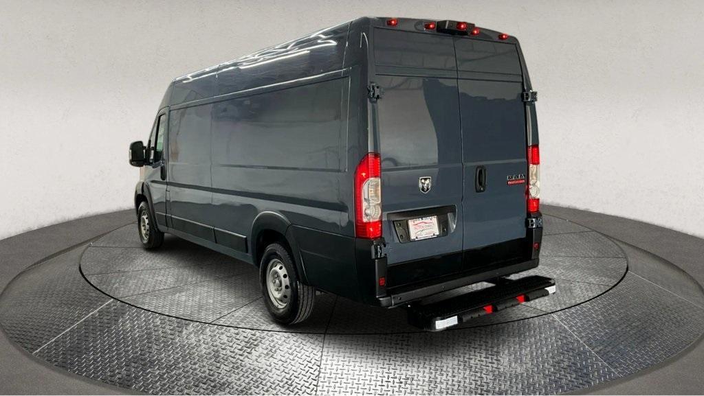 used 2019 Ram ProMaster 3500 car, priced at $24,695