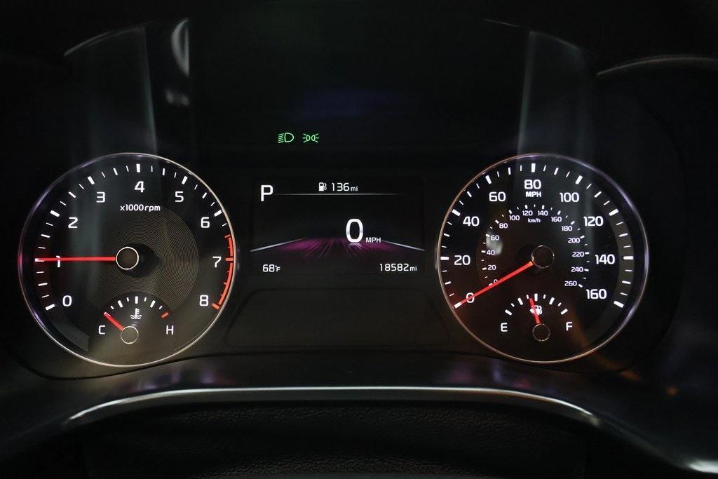used 2023 Kia Forte car, priced at $19,995