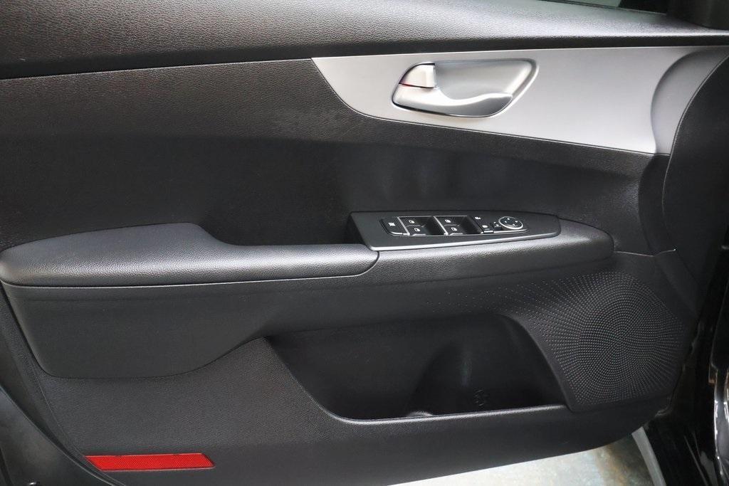 used 2023 Kia Forte car, priced at $19,995