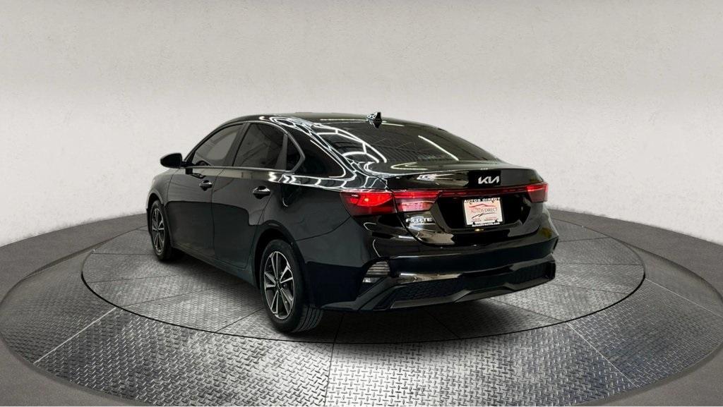 used 2023 Kia Forte car, priced at $19,995