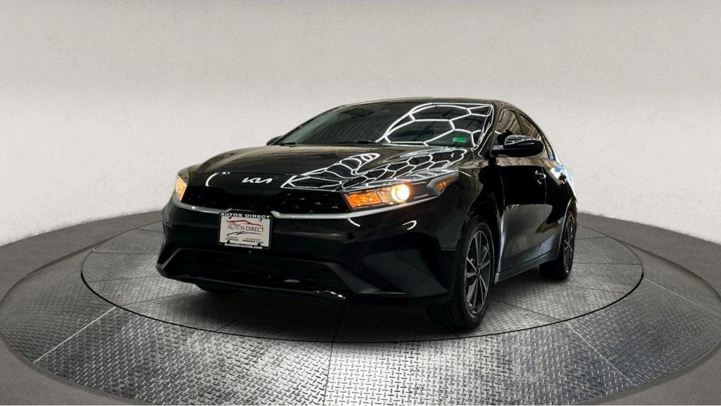 used 2023 Kia Forte car, priced at $19,995