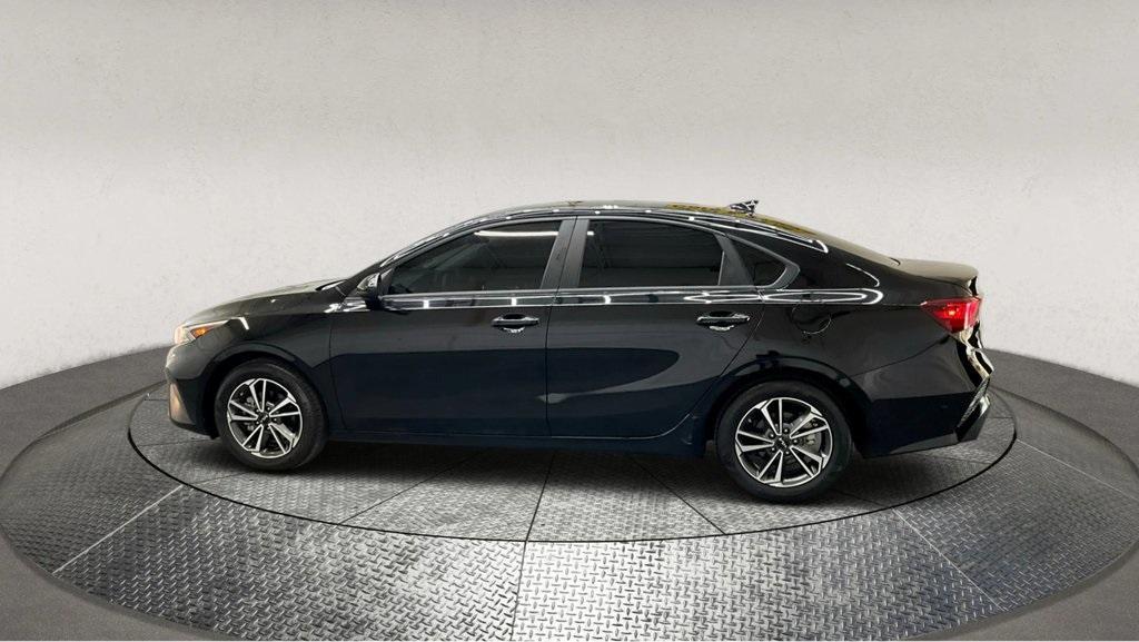 used 2023 Kia Forte car, priced at $19,995