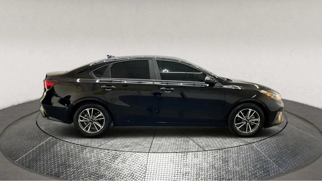 used 2023 Kia Forte car, priced at $19,995