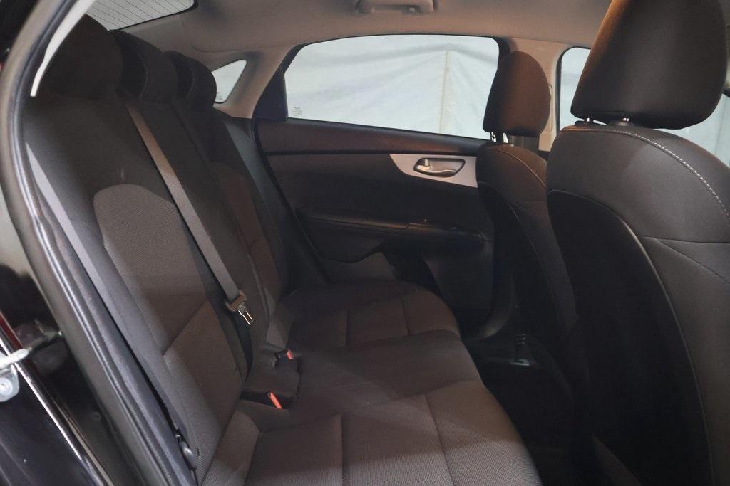 used 2023 Kia Forte car, priced at $19,995
