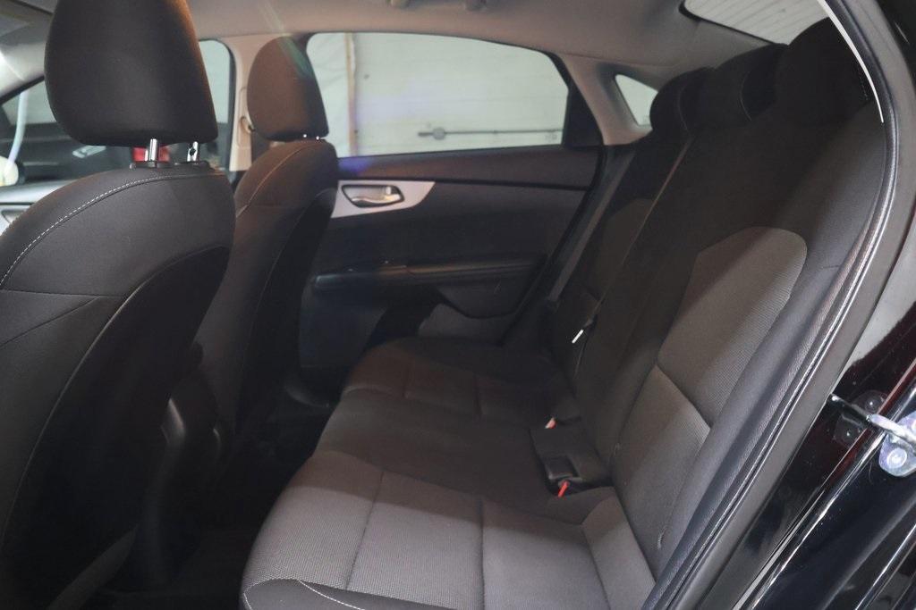 used 2023 Kia Forte car, priced at $19,995