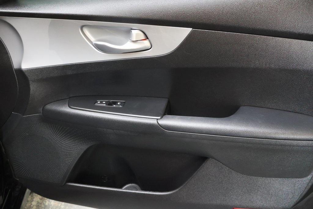 used 2023 Kia Forte car, priced at $19,995