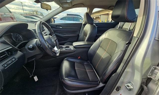 used 2022 Nissan Altima car, priced at $16,995