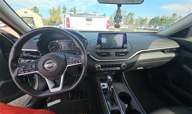 used 2022 Nissan Altima car, priced at $16,995