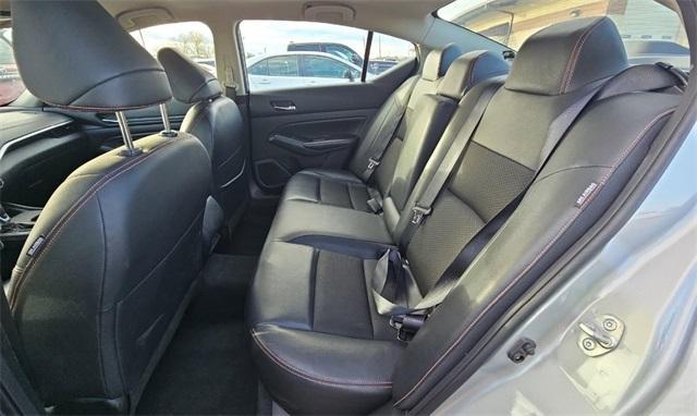 used 2022 Nissan Altima car, priced at $16,995