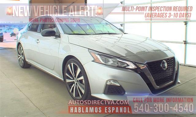 used 2022 Nissan Altima car, priced at $16,995