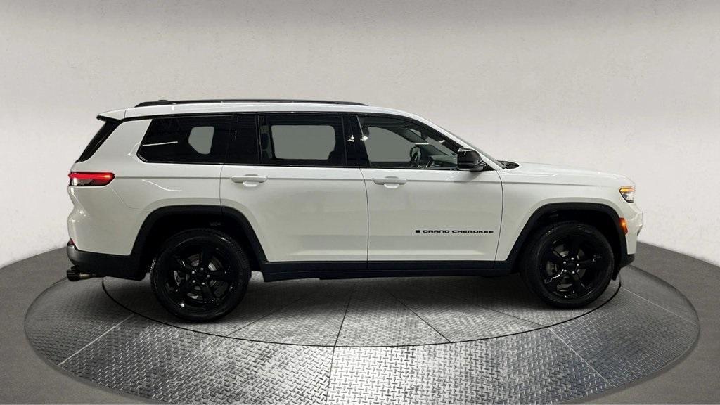 used 2023 Jeep Grand Cherokee L car, priced at $32,995