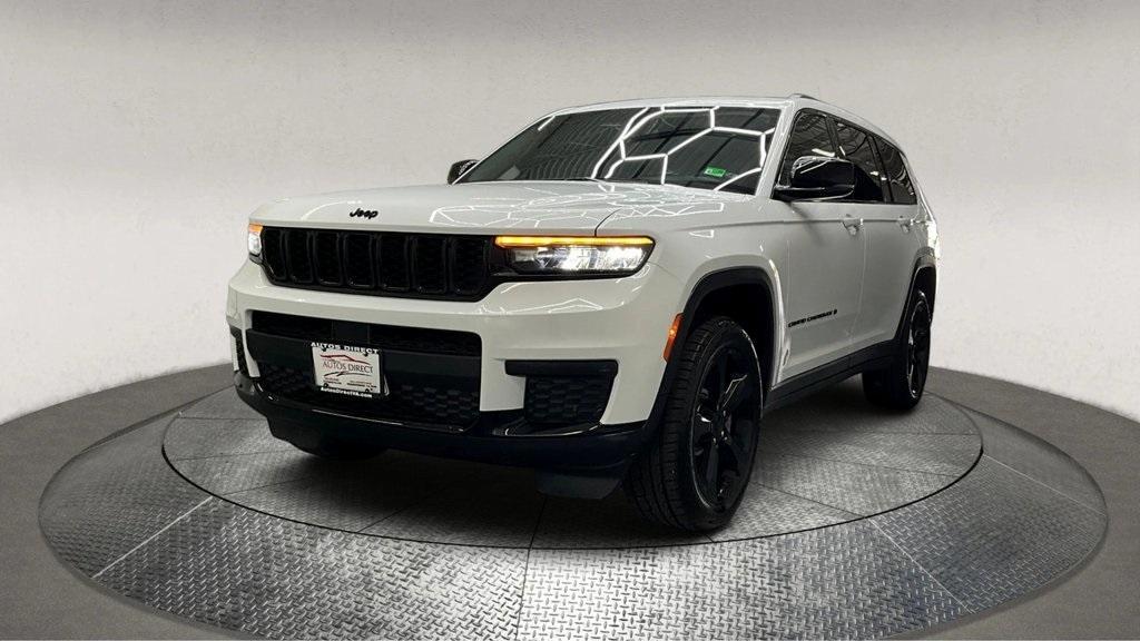 used 2023 Jeep Grand Cherokee L car, priced at $32,995