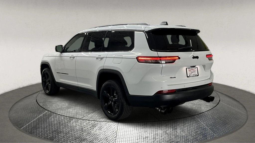 used 2023 Jeep Grand Cherokee L car, priced at $32,995