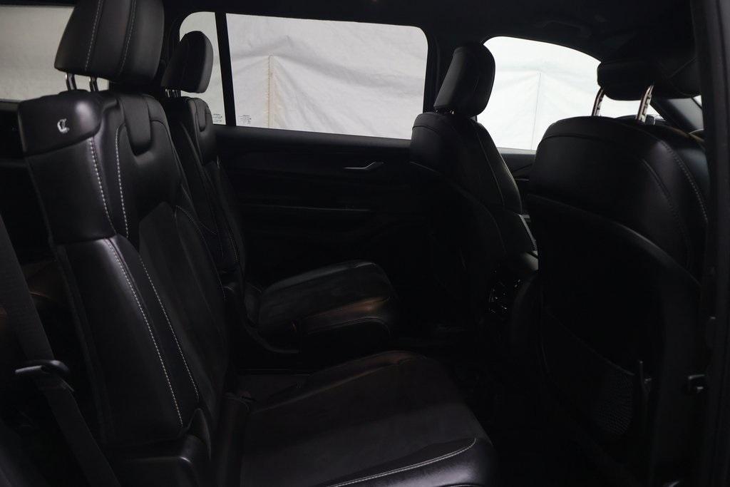 used 2023 Jeep Grand Cherokee L car, priced at $32,995