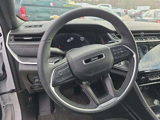 used 2023 Jeep Grand Cherokee L car, priced at $32,995