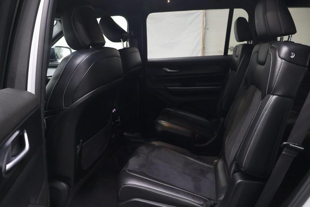 used 2023 Jeep Grand Cherokee L car, priced at $32,995