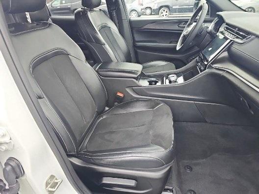 used 2023 Jeep Grand Cherokee L car, priced at $32,995