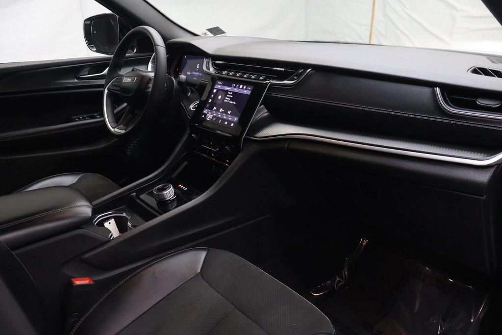 used 2023 Jeep Grand Cherokee L car, priced at $32,995
