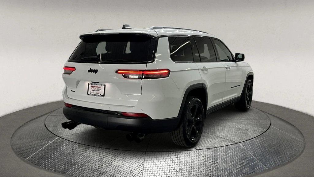 used 2023 Jeep Grand Cherokee L car, priced at $32,995