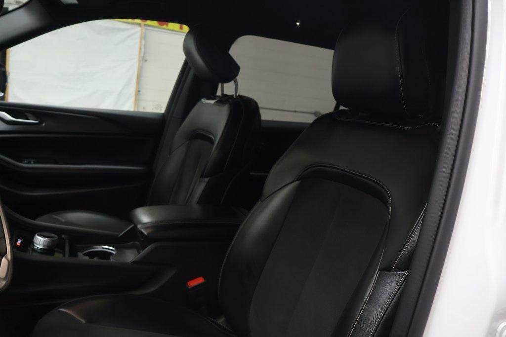 used 2023 Jeep Grand Cherokee L car, priced at $32,995