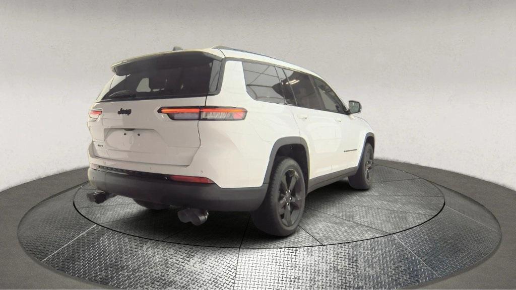 used 2023 Jeep Grand Cherokee L car, priced at $32,995