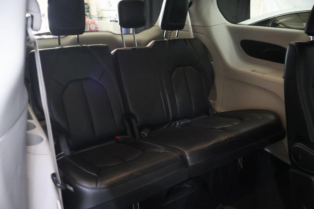 used 2023 Chrysler Pacifica car, priced at $27,995