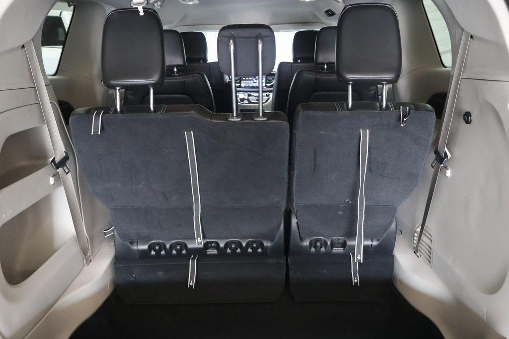 used 2023 Chrysler Pacifica car, priced at $27,995