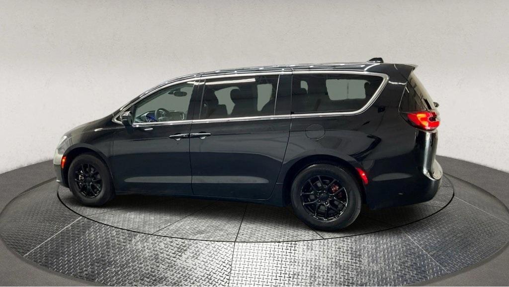 used 2023 Chrysler Pacifica car, priced at $27,995
