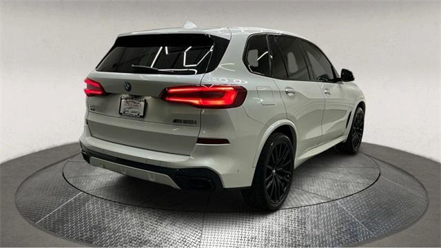 used 2020 BMW X5 car, priced at $38,995