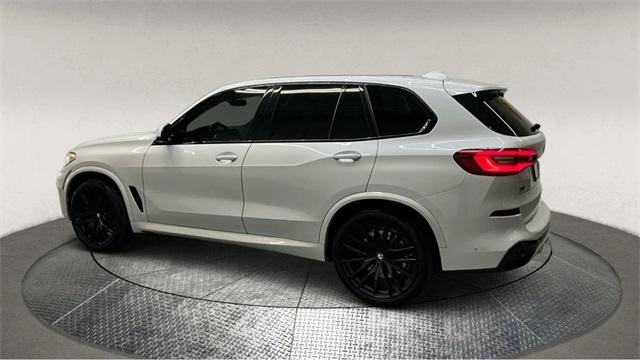 used 2020 BMW X5 car, priced at $38,995