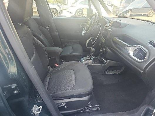 used 2021 Jeep Renegade car, priced at $14,995