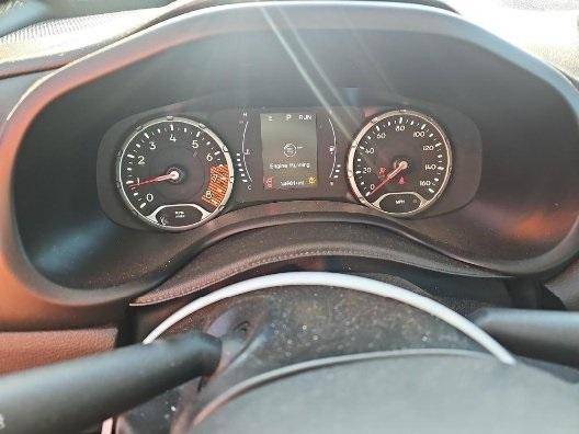 used 2021 Jeep Renegade car, priced at $14,995