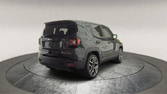 used 2021 Jeep Renegade car, priced at $14,995