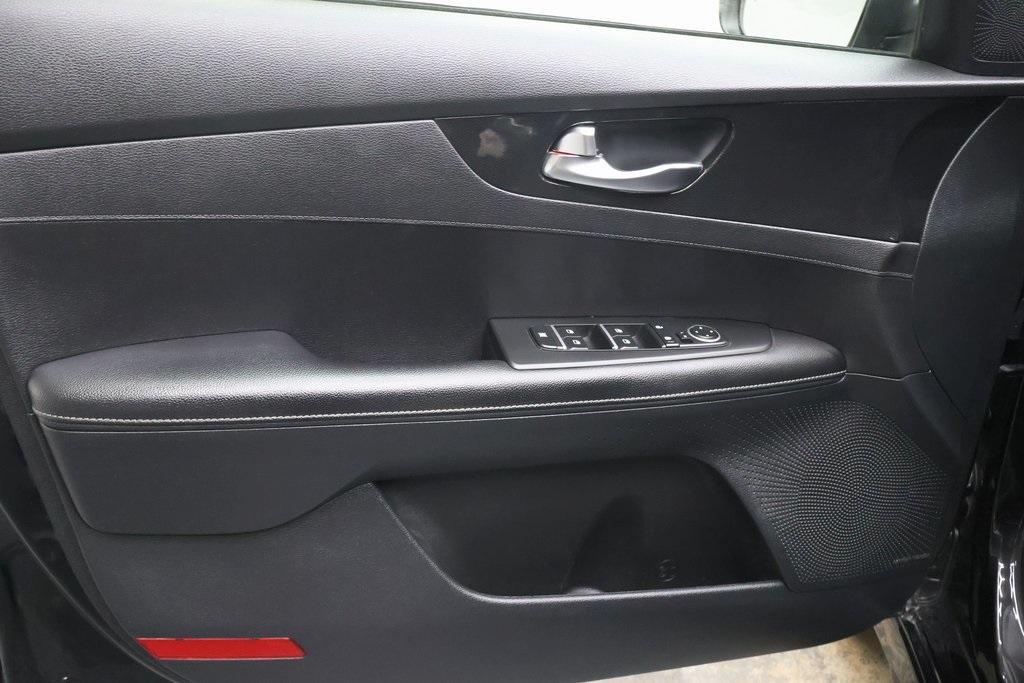 used 2022 Kia Forte car, priced at $17,995