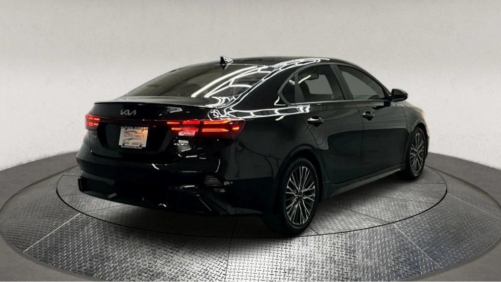 used 2022 Kia Forte car, priced at $17,995