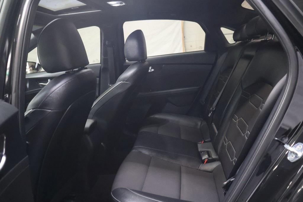 used 2022 Kia Forte car, priced at $17,995