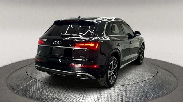 used 2022 Audi Q5 car, priced at $25,995