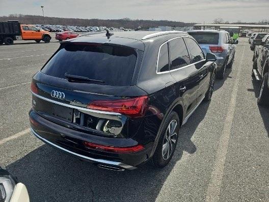 used 2022 Audi Q5 car, priced at $27,995