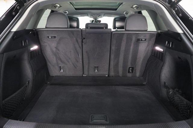 used 2022 Audi Q5 car, priced at $25,995