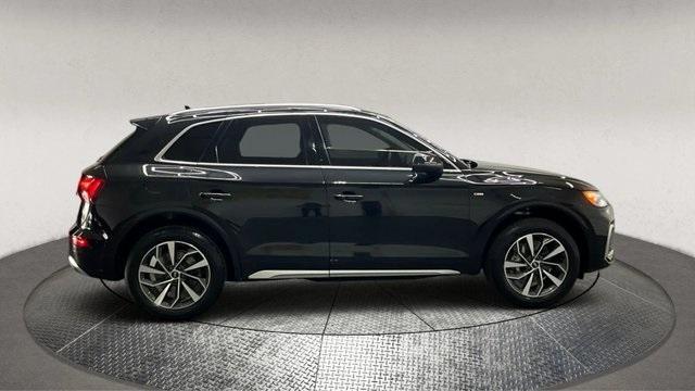 used 2022 Audi Q5 car, priced at $25,995