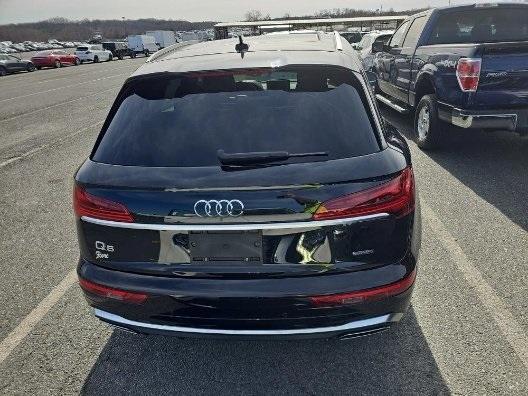 used 2022 Audi Q5 car, priced at $27,995